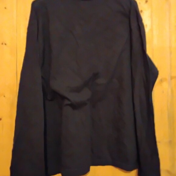 Men's Black XXL Breaking Bad Graphic Long Sleeve Shirt Distressed Fading - Picture 4 of 4